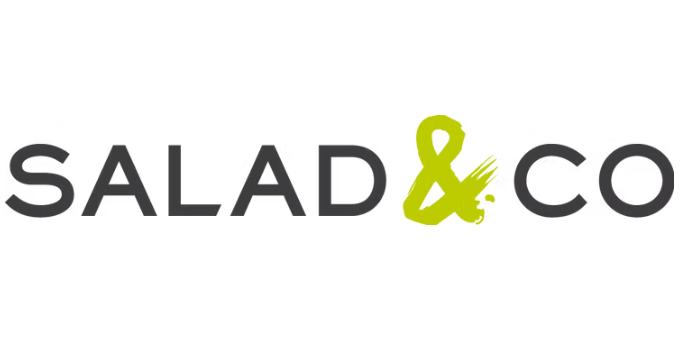 logo salad & co